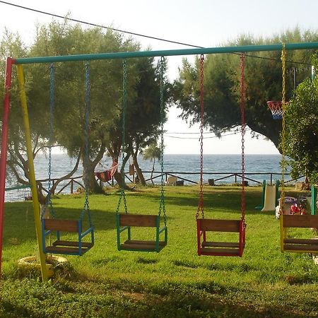 סקאלטה Akti Apartments Rethymno מראה חיצוני תמונה
