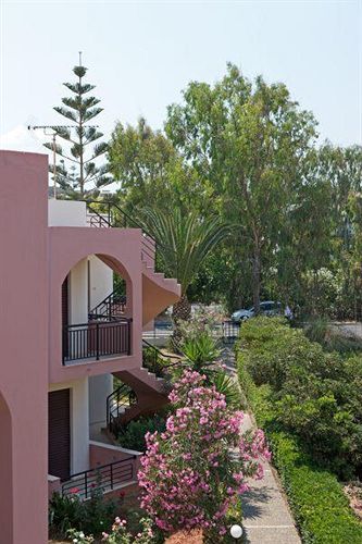 סקאלטה Akti Apartments Rethymno מראה חיצוני תמונה