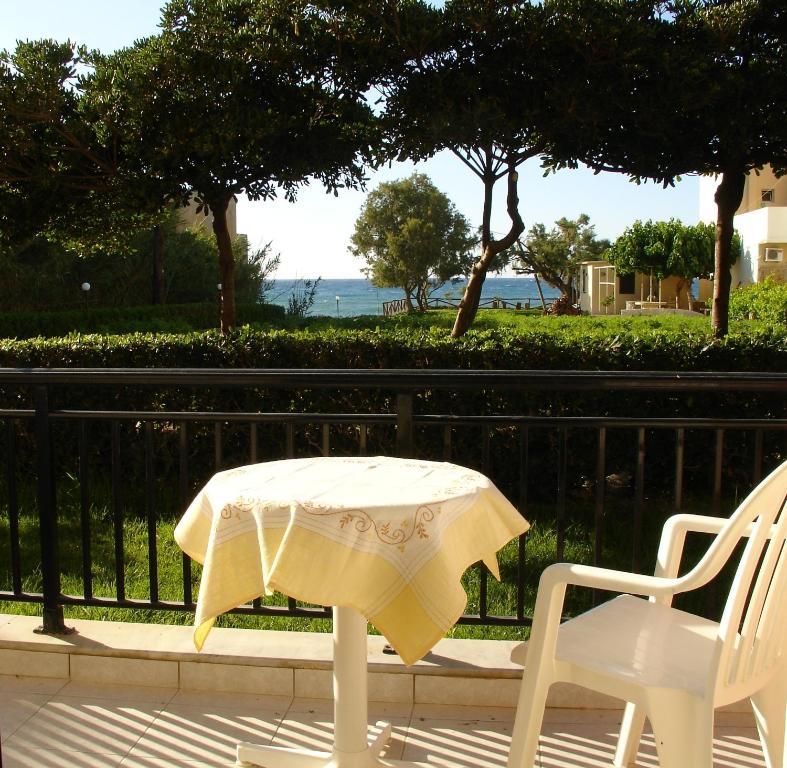 סקאלטה Akti Apartments Rethymno חדר תמונה
